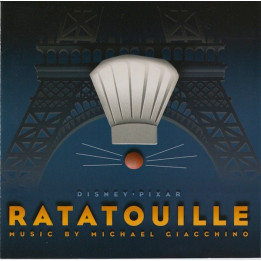 ORIGINAL SOUNDTRACK - RATATOUILLE