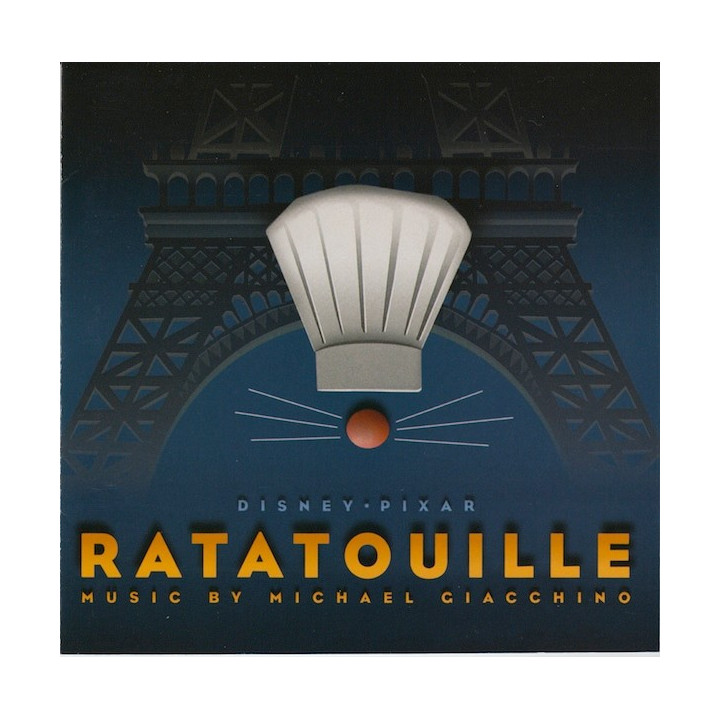 ORIGINAL SOUNDTRACK - RATATOUILLE