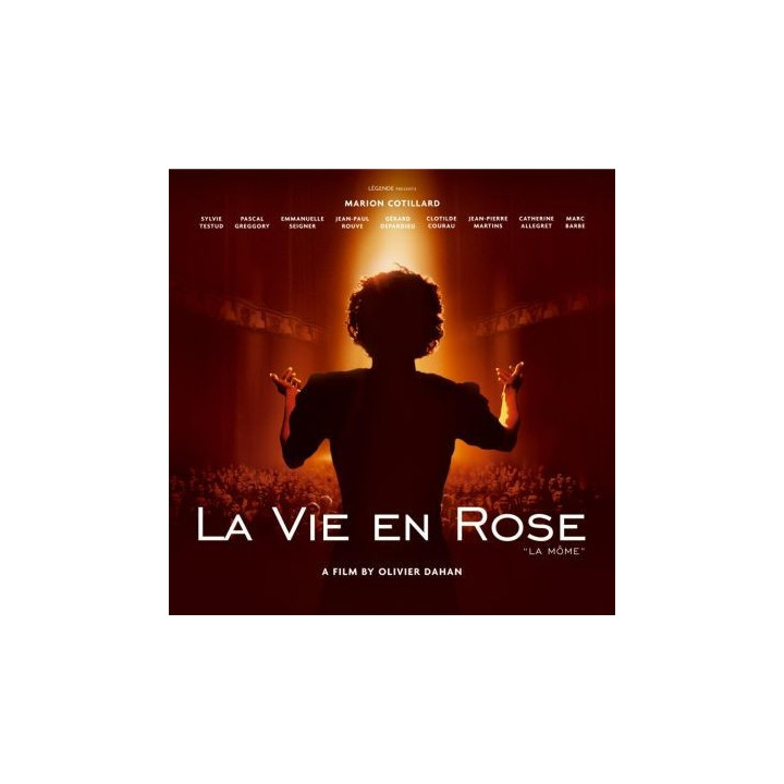 ORIGINAL SOUNDTRACK - LA VIE EN ROSE