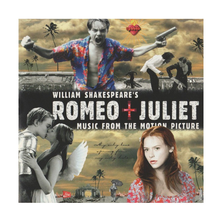 OST-ROMEO+JULIET - RAZLI?NI
