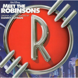 ORIGINAL SOUNDTRACK - MEET THE ROBINSONS