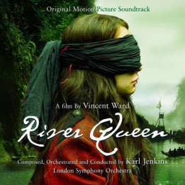 ORIGINAL SOUNDTRACK - RIVER QUEEN - JENKINS KARL