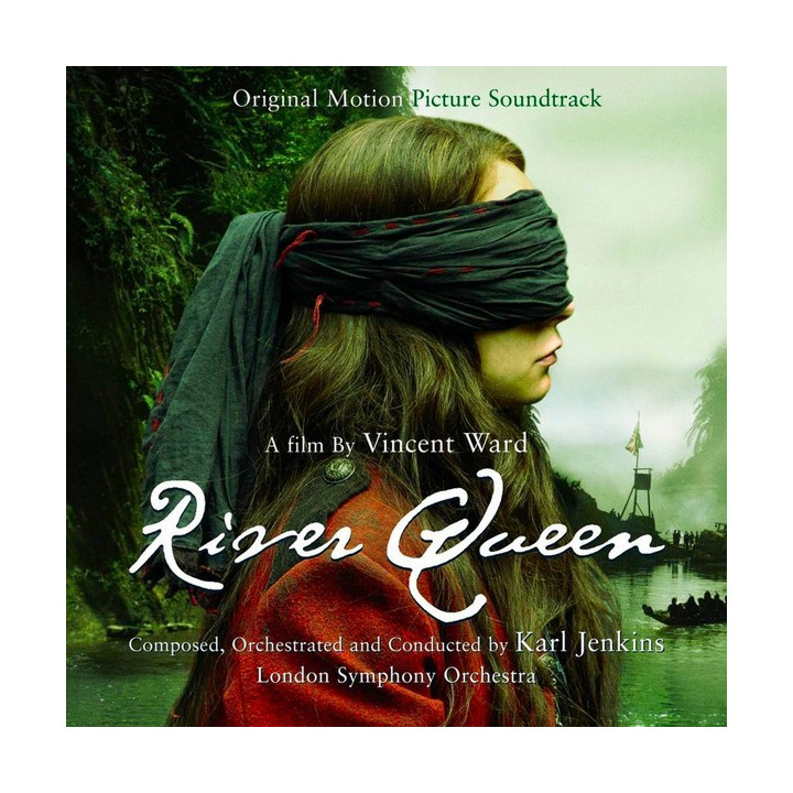 ORIGINAL SOUNDTRACK - RIVER QUEEN - JENKINS KARL