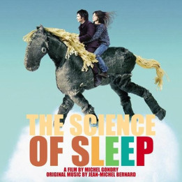 OST-THE SIENCE OF SLEEP - THE SIENCE OF SLEEP