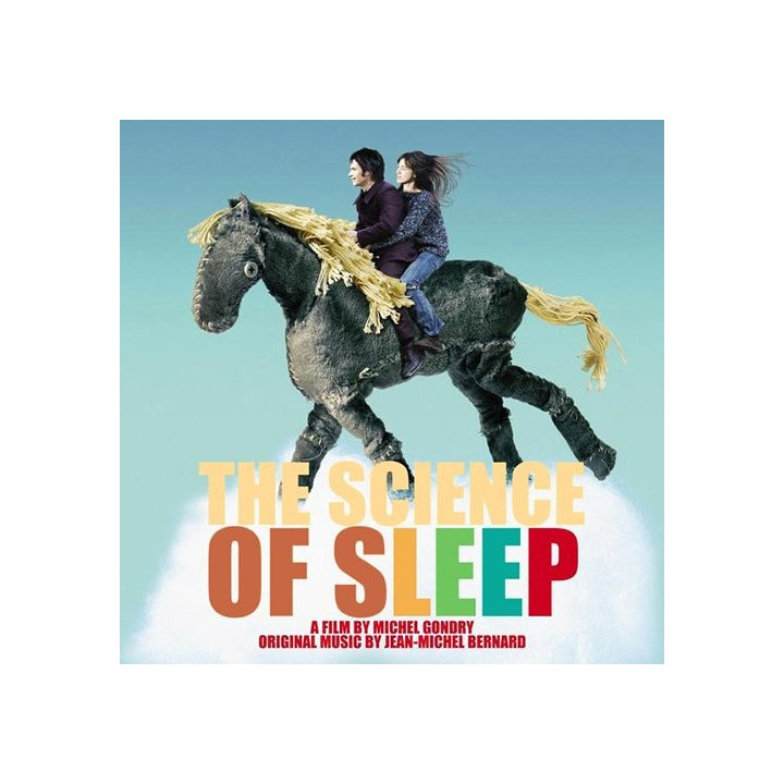 OST-THE SIENCE OF SLEEP - THE SIENCE OF SLEEP