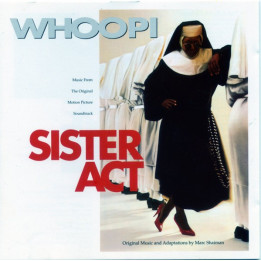 OST-SISTER ACT - SISTER ACT