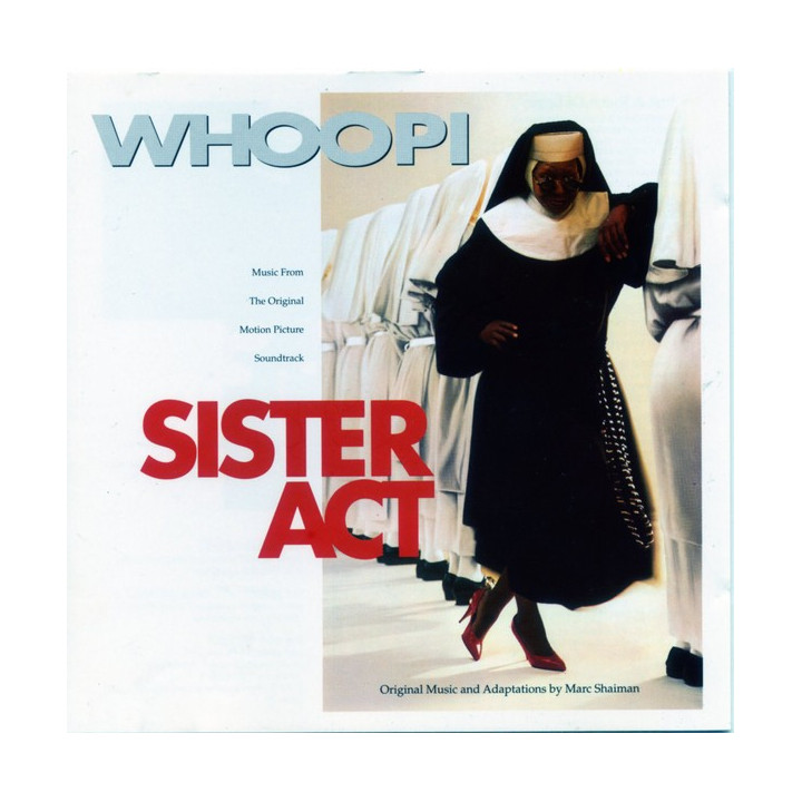 OST-SISTER ACT - SISTER ACT