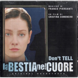 OST-DON'T TELL - LA BESTIA NEL CUORE