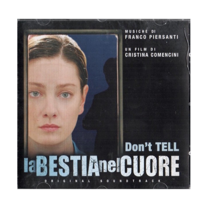 OST-DON'T TELL - LA BESTIA NEL CUORE