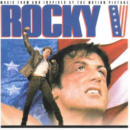 OST/VARIOUS - ROCKY 5