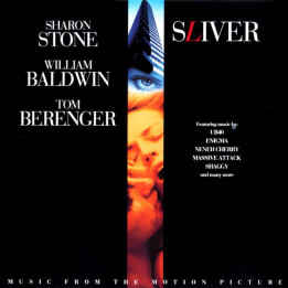ORIGINAL SOUNDTRACK - SLIVER