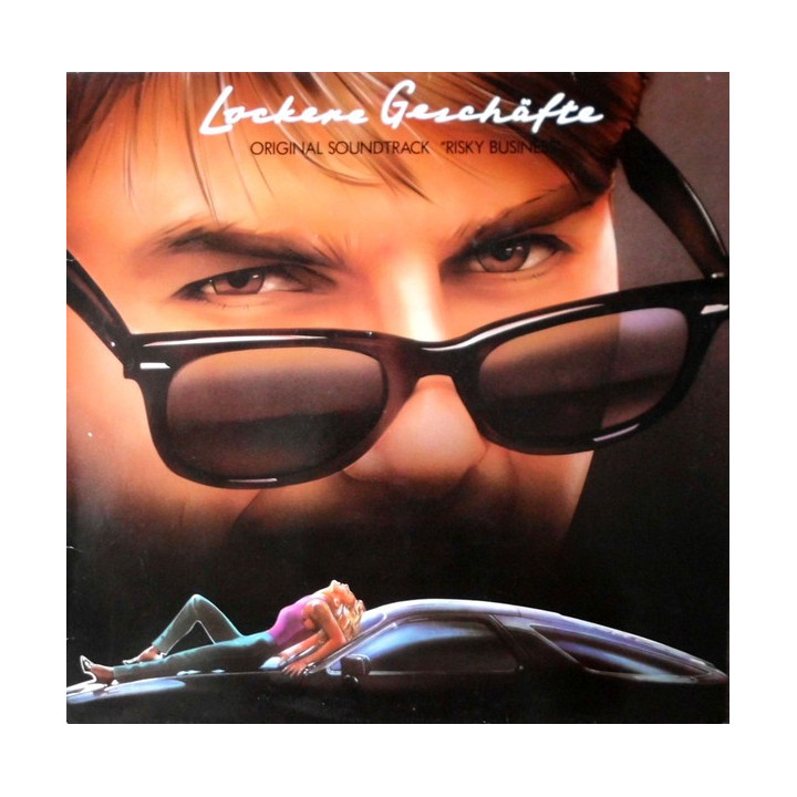 ORIGINAL SOUNDTRACK - LOCKERE GESCHAEFTE