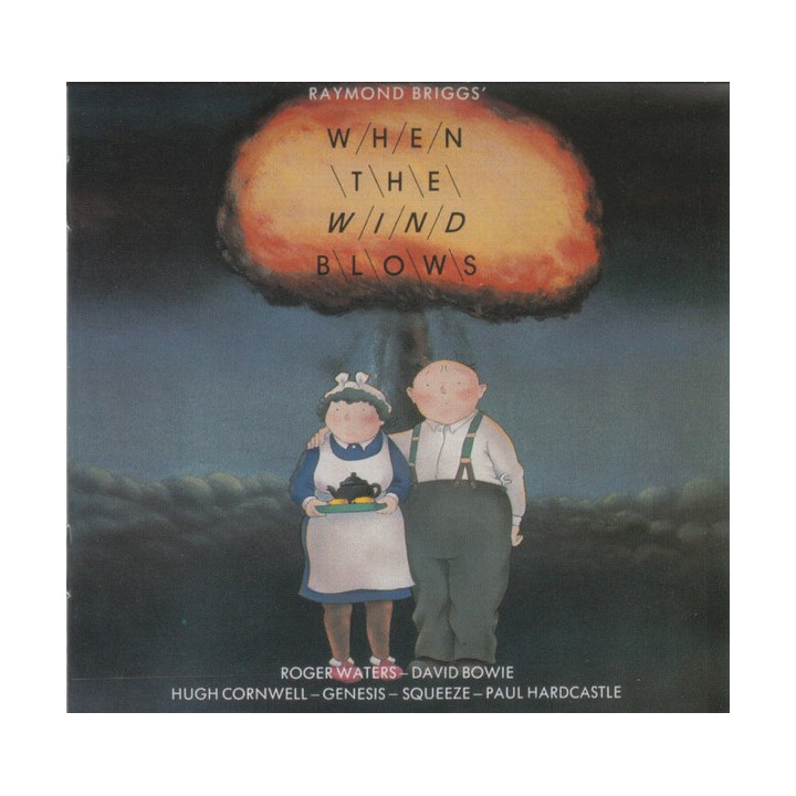 ORIGINAL SOUNDTRACKL - WHEN THE WIND BLOWS