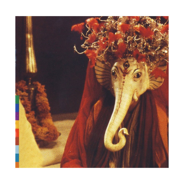 ORIGINAL SOUNDTRACK - MAHABHARATA