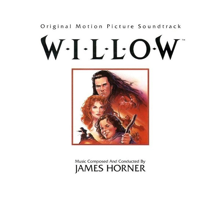 ORIGINAL SOUNDTRACK - WILLOW