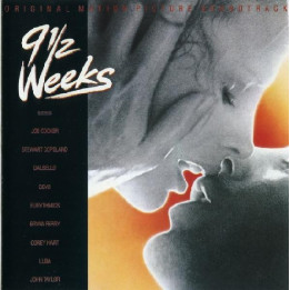OST/VARIOUS - 9 1/2 WEEKS