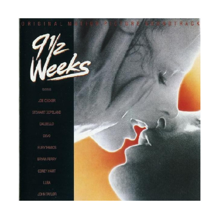 OST/VARIOUS - 9 1/2 WEEKS