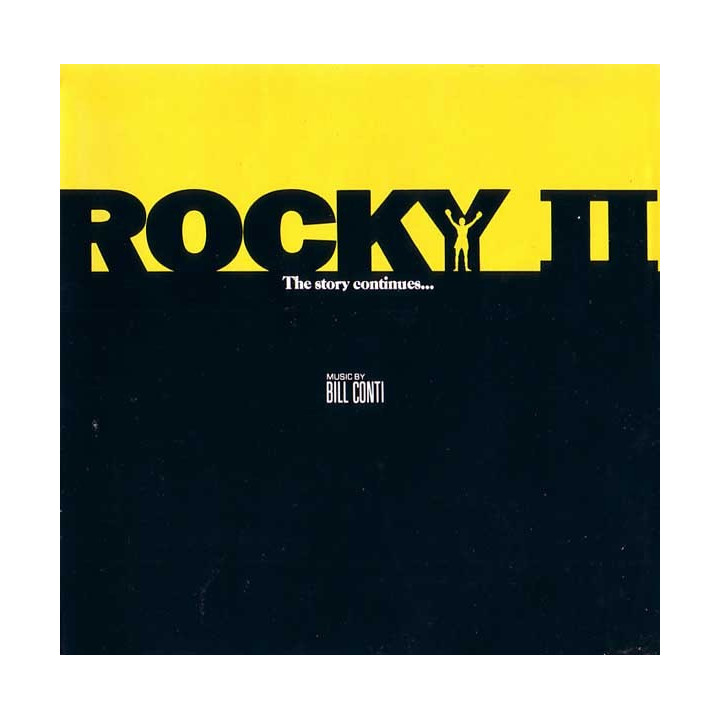 OST/VARIOUS - ROCKY 2