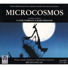 OST-MICROCOSMOS - MICROCOSMOS-OST
