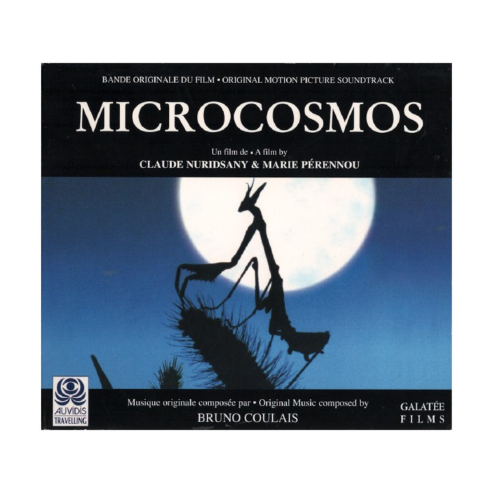 OST-MICROCOSMOS - MICROCOSMOS-OST