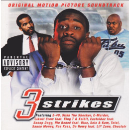 OST-3 STRIKES - 3 STRIKES