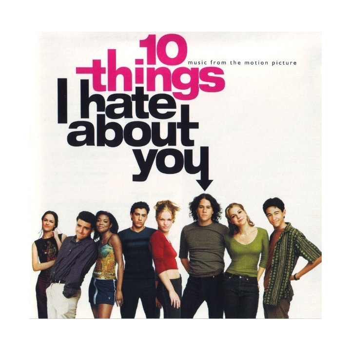 VA-10 THINGS I HATE ABOUTB9945 - 10 THINGS I HATE ABOUT YOU