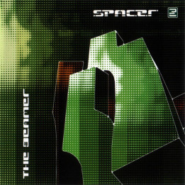 SPACER - THE BEAMER - 2LP