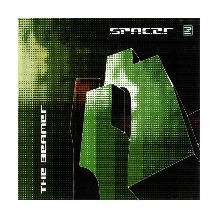 SPACER - THE BEAMER - 2LP