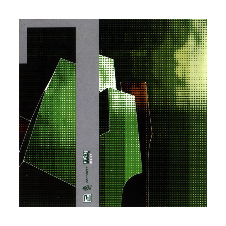 SPACER - THE BEAMER - 2LP