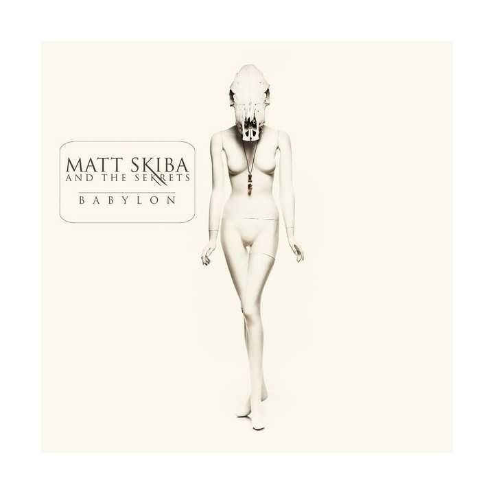 Matt Skiba And The Sekrets - Babylon - 1LP