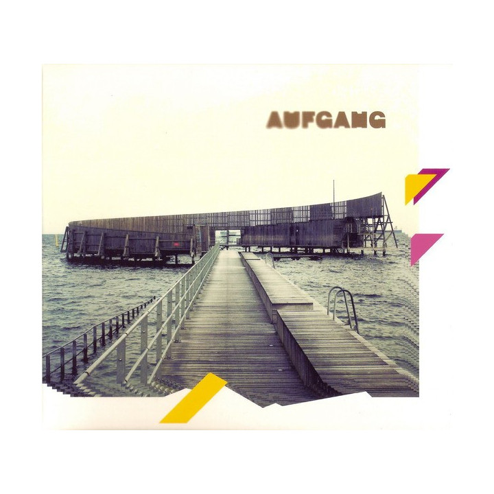 AUFGANG - AUFGANG - 2LP