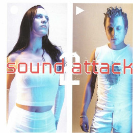 SOUND ATTACK - SOUND ATTACK, VOL. 2