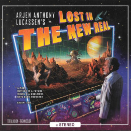 Arjen Anthony Lucassen – Lost In The New Real - 2LP/2CD