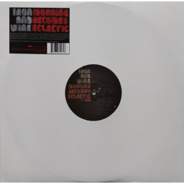 IRON AND WINE - MORNING BECOMES ECLECTIC - 1LP