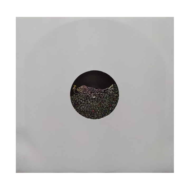 IRON AND WINE - MORNING BECOMES ECLECTIC - 1LP