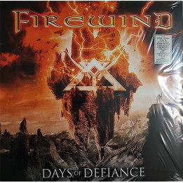 FIREWIND - DAYS OF DEFIANCE - 1LP