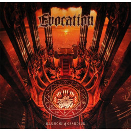 EVOCATION - ILLUSIONS OF GRANDEUR (Limited Edition)