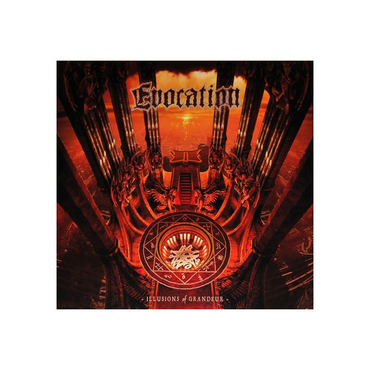 EVOCATION - ILLUSIONS OF GRANDEUR (Limited Edition)