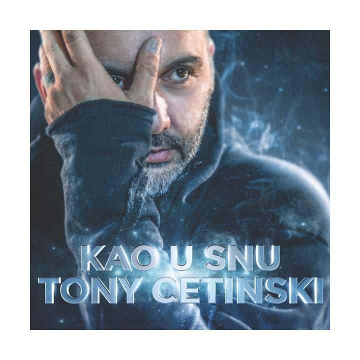 CETINSKI TONY - KAO U SNU
