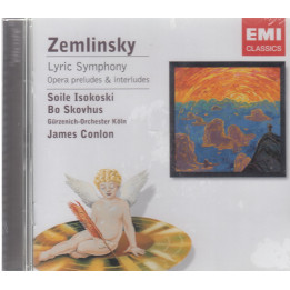 ZEMLINSKY - LIRIC SYMPHONY - 1CD