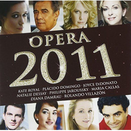 VARIOUS ARTISTS - OPERA 2011 - 2CD