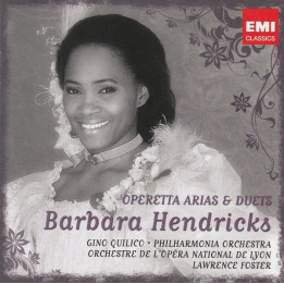 HENDRICKS, BARBARA - VARIOUS: OPERETTA ARIAS & DUETS - 2CD