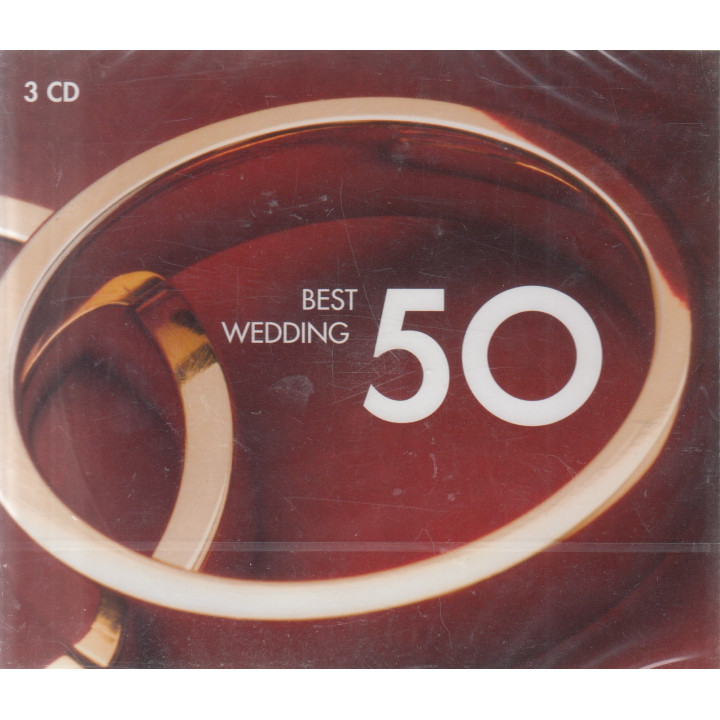 VA - 50 BEST WEDDING - 50 BEST WEDDING - 3CD