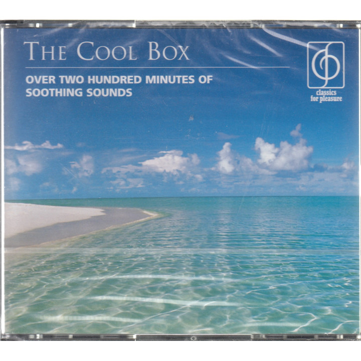 VA-THE COOL BOX          B7186 - THE COOL BOX - 3CD
