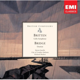 HICKOX RICHARD - BRITTEN/BRIDGE - 2CD