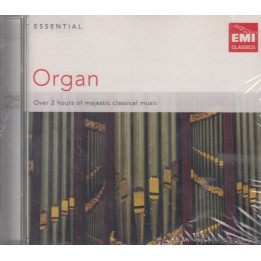 VARIOUS ARTISTS - ESSENTIAL ORGAN - 2CD