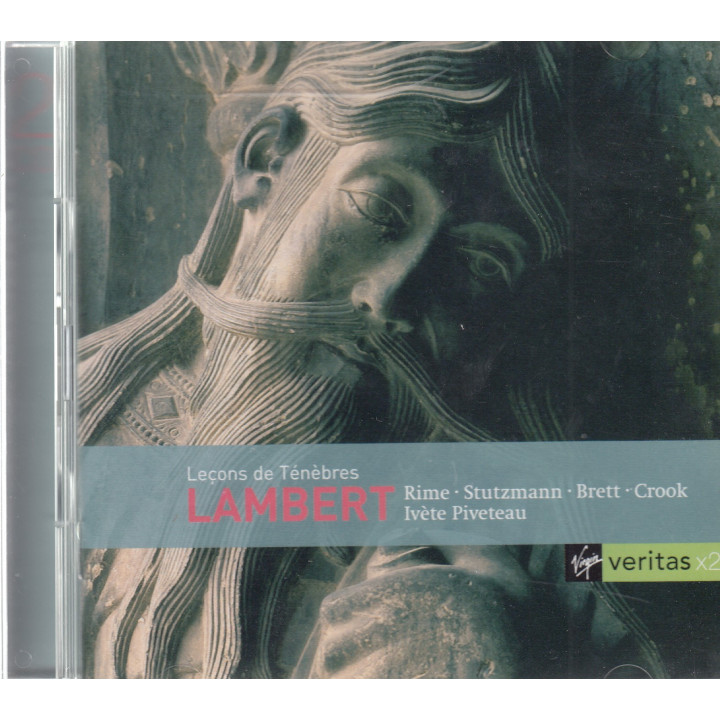 LAMBERT/LECONS - RIME/STUTZMAN/BRETT - 2CD