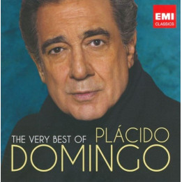 DOMINGO PLACIDO - VERY BEST OF PLACIDO DOMINGO - 2CD