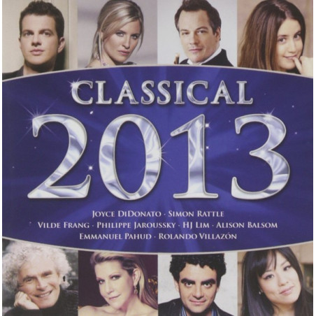 VA-CLASSICAL 2013 - CLASSICAL 2013 - 2CD