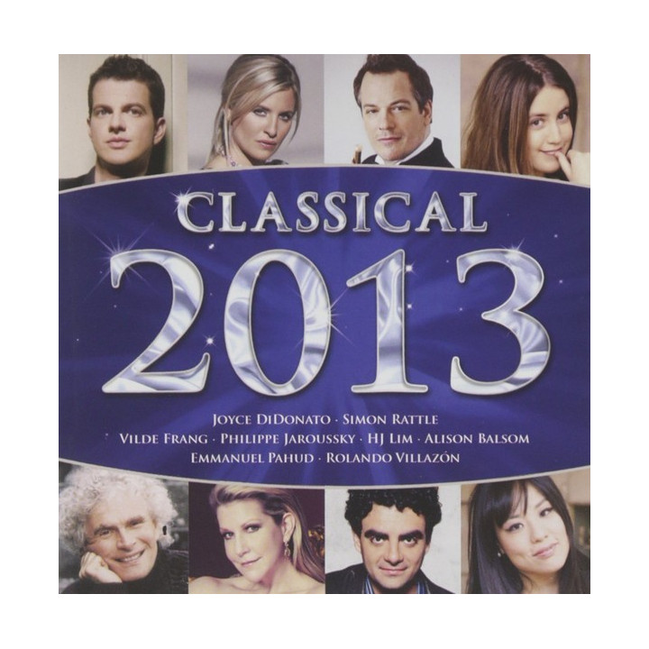VA-CLASSICAL 2013 - CLASSICAL 2013 - 2CD